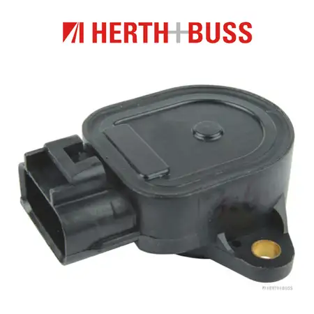 HERTH+BUSS JAKOPARTS Drosselklappensensor f&uuml;r TOYOTA CELICA COROLLA HIACE IV