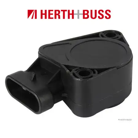 HERTH+BUSS JAKOPARTS Drosselklappensensor f&uuml;r MAZDA 3 (BK) 1.4 + 1.6 80/84/105