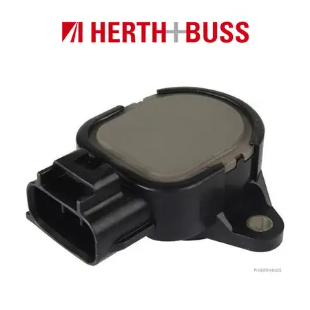 HERTH+BUSS JAKOPARTS J5646001 Drosselklappensensor DAIHATSU Copen Cuore 5 Move Sirion