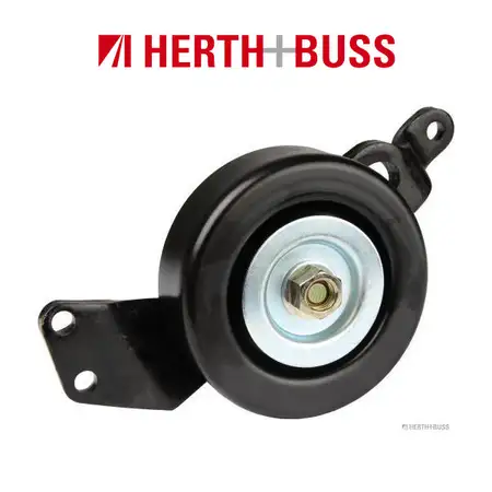 HERTH+BUSS JAKOPARTS Spannrolle Keilrippenriemen f&uuml;r NISSAN ALMERA MICRA PRIMERA