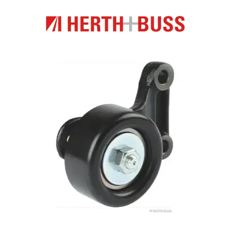 HERTH+BUSS JAKOPARTS Spannrolle Keilrippenriemen f&uuml;r TOYOTA YARIS P1 1.4 D-4D 7