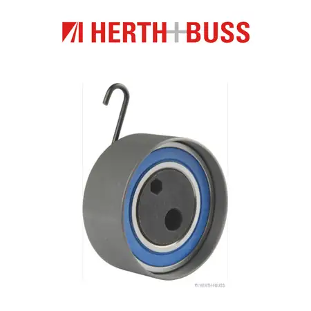 HERTH+BUSS JAKOPARTS Spannrolle Zahnriemen f&uuml;r HONDA CIVIC VII OPEL ASTRA J (P1