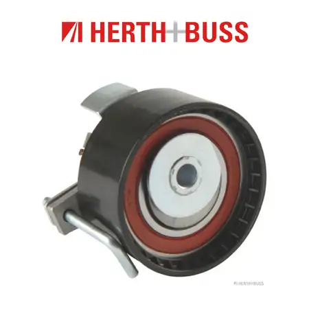 HERTH+BUSS JAKOPARTS Spannrolle Zahnriemen f&uuml;r FORD FIESTA V FOCUS II MAZDA 2