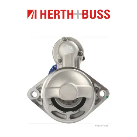 HERTH+BUSS JAKOPARTS Anlasser 12V 2,0 kW HYUNDAI Santa Fe 2 ix35 KIA Carnival