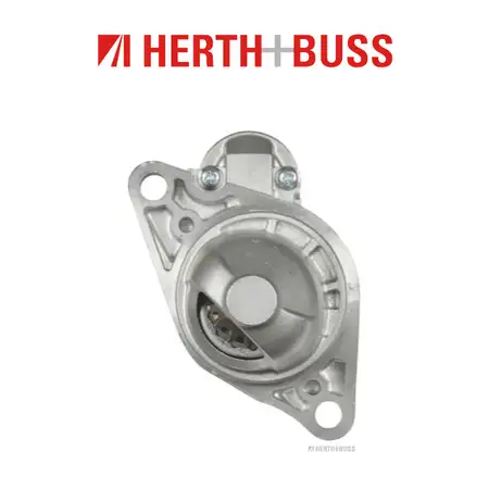 HERTH+BUSS JAKOPARTS Anlasser 12V 1,6 kW NISSAN X-Trail (T31) 2.5 4x4 169 PS