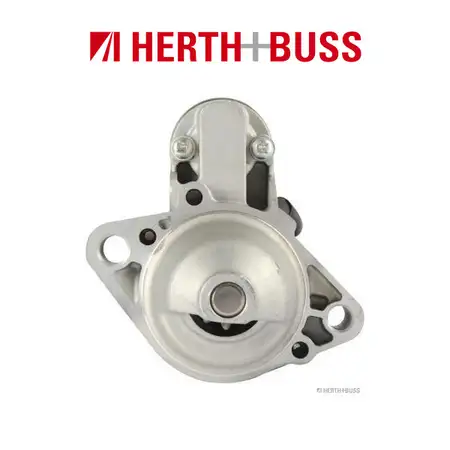 HERTH+BUSS JAKOPARTS Anlasser Starter 12V 2,0 kW f&uuml;r HONDA CR-V II III 2.2 CDTi