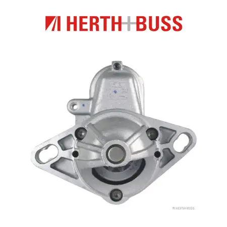 HERTH+BUSS JAKOPARTS Anlasser Starter 12V 1,0 kW f&uuml;r HONDA ACCORD VI CIVIC VI