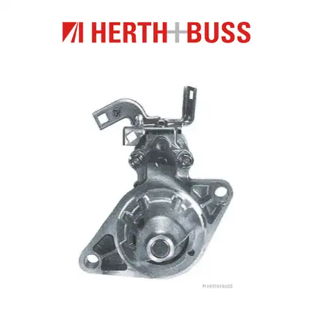 HERTH+BUSS JAKOPARTS Anlasser 12V 1,0 kW f&uuml;r HONDA CIVIC VII CR-V I bis 09.2005