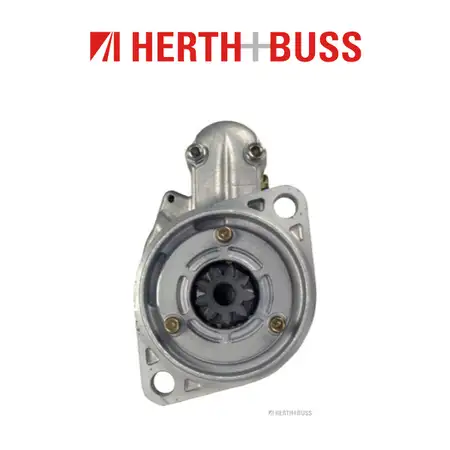 HERTH+BUSS JAKOPARTS Anlasser 12V 2,8 kW ISUZU Trooper 2 OPEL Monterey A 3.1 TD