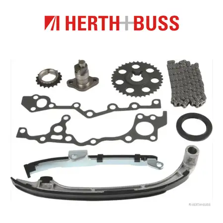 HERTH+BUSS JAKOPARTS Steuerkettensatz f&uuml;r TOYOTA HIACE IV 2.7 143/144 PS