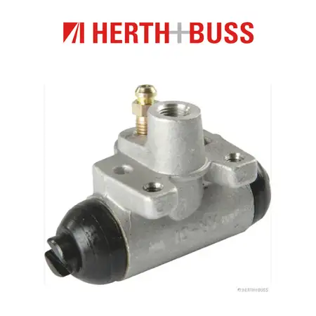 HERTH+BUSS JAKOPARTS Radbremszylinder f&uuml;r HONDA CIVIC VII HATCHBACK hinten rech