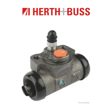 HERTH+BUSS JAKOPARTS Radbremszylinder f&uuml;r MITSUBISHI L200 L300 PAJERO hinten re