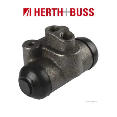 HERTH+BUSS JAKOPARTS Radbremszylinder f&uuml;r HYUNDAI H100 2.4 2.5 D hinten links