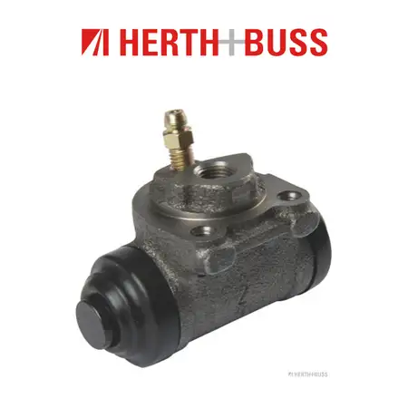 HERTH+BUSS JAKOPARTS Radbremszylinder f&uuml;r NISSAN KUBISTAR (X76 X80) hinten