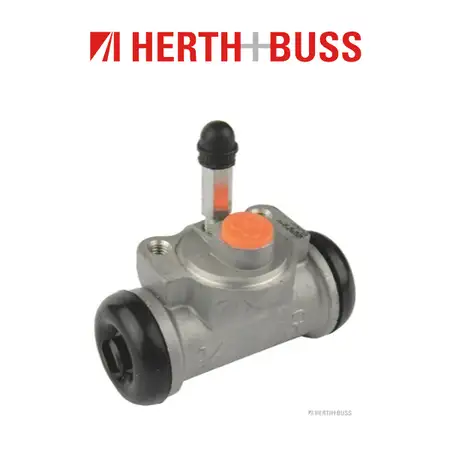 HERTH+BUSS JAKOPARTS Radbremszylinder f&uuml;r TOYOTA RAV 4 I 2.0 4WD 129 PS hinten