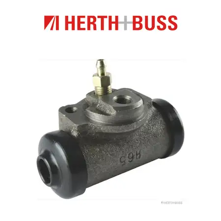 HERTH+BUSS JAKOPARTS Radbremszylinder f&uuml;r TOYOTA HILUX III 2.5 D-4D hinten