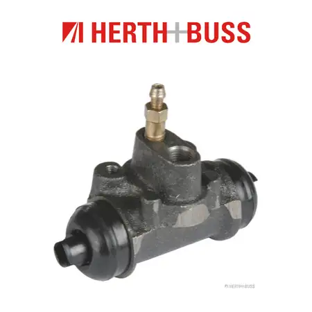 HERTH+BUSS JAKOPARTS Radbremszylinder f&uuml;r MAZDA 323 F/S VI 626 IV MX-6 hinten