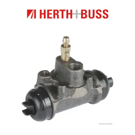 HERTH+BUSS JAKOPARTS Radbremszylinder f&uuml;r MAZDA 323 C/S IV 626 III IV hinten