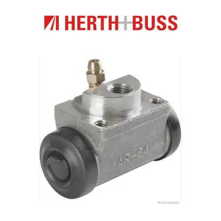 HERTH+BUSS JAKOPARTS Radbremszylinder f&uuml;r MAZDA 121 III 2 (DY) hinten