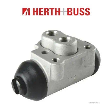 HERTH+BUSS JAKOPARTS Radbremszylinder f&uuml;r Mitsubishi L 200 / TRITON hinten links