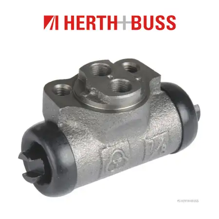 HERTH+BUSS JAKOPARTS Radbremszylinder f&uuml;r MITSUBISHI L200 L300 PAJERO hinten li