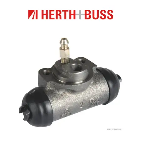 HERTH+BUSS JAKOPARTS Radbremszylinder f&uuml;r DAIHATSU TERIOS (J19) hinten