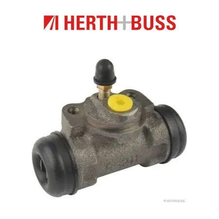 HERTH+BUSS JAKOPARTS Radbremszylinder f&uuml;r DAIHATSU TERIOS (J2_) hinten