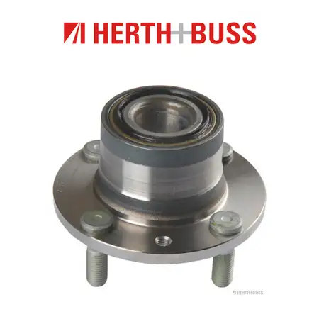 HERTH+BUSS JAKOPARTS Radlager Radnabe f&uuml;r MAZDA 323 C/F/S IV V DEMIO MX-3 hinten