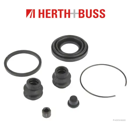 HERTH+BUSS JAKOPARTS Rep.-Satz Bremssattel f&uuml;r NISSAN X-TRAIL (T30 T31) hinten