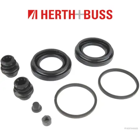 HERTH+BUSS JAKOPARTS Rep.-Satz Bremssattel f&uuml;r NISSAN X-TRAIL (T30 T31) vorne