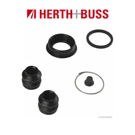 HERTH+BUSS JAKOPARTS Rep.-Satz Bremssattel f&uuml;r TOYOTA YARIS (P1) vorne / hinten