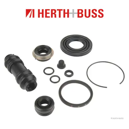 HERTH+BUSS JAKOPARTS Reparatursatz Bremssattel f&uuml;r MAZDA 323 F/S VI 626 V hinten