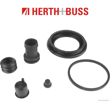 HERTH+BUSS JAKOPARTS Rep.-Satz Bremssattel f&uuml;r MAZDA 323 (BJ) PREMACY (CP) vorne