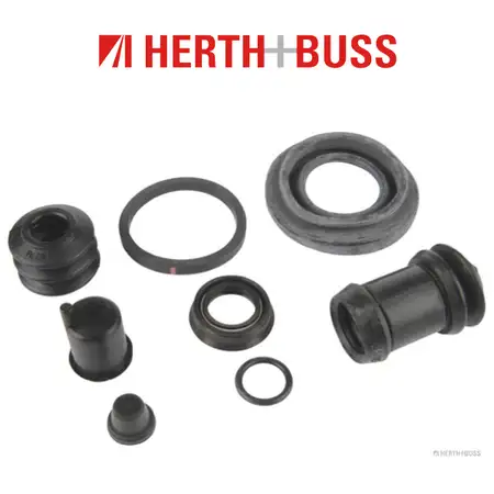 HERTH+BUSS JAKOPARTS Reparatursatz Bremssattel f&uuml;r MAZDA MX-5 I (NA) 1.6 hinten