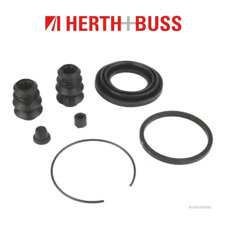 HERTH+BUSS JAKOPARTS Rep.-Satz Bremssattel f&uuml;r MITSUBISHI PAJERO CLASSIC hinten