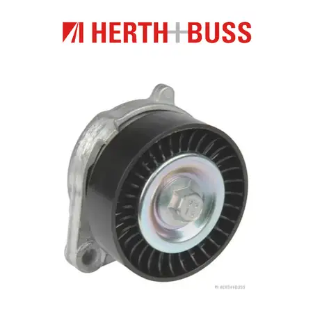 HERTH+BUSS JAKOPARTS Riemenspanner Keilrippenriemen f&uuml;r KIA CARNIVAL I 2.9 TD 1