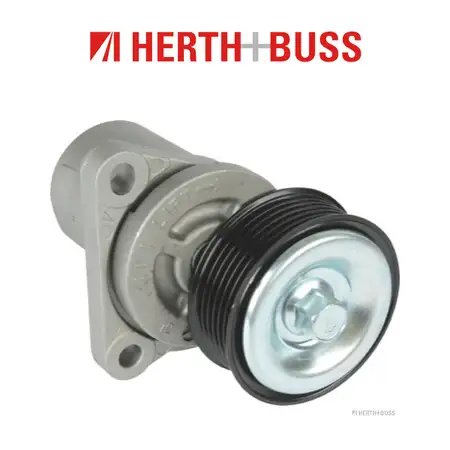 HERTH+BUSS JAKOPARTS Riemenspanner Keilrippenriemen f&uuml;r MAZDA 3 (BL) 6 (GH) (GG