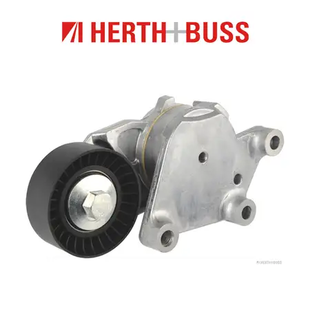 HERTH+BUSS JAKOPARTS Riemenspanner Keilrippenriemen f&uuml;r MAZDA 2 DE 3 BK BL TOYO