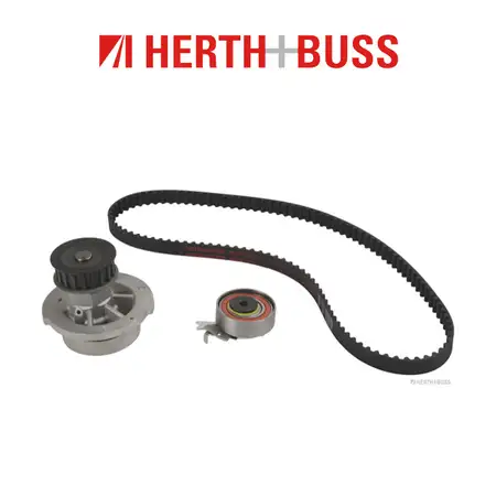 HERTH+BUSS JAKOPARTS Zahnriemensatz + Wasserpumpe f&uuml;r CHEVROLET DAEWOO AVEO KAL