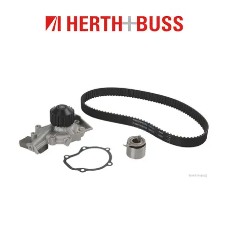 HERTH+BUSS JAKOPARTS Zahnriemensatz + Wasserpumpe f&uuml;r CHEVROLET DAEWOO KALOS MA