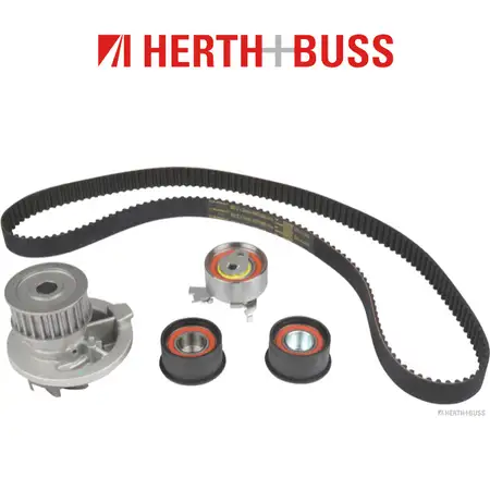 HERTH+BUSS JAKOPARTS Zahnriemensatz + Wasserpumpe J1100905 f&uuml;r CHEVROLET DAEWOO