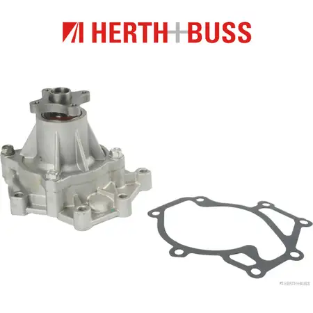 HERTH+BUSS JAKOPARTS Wasserpumpe f&uuml;r HYUNDAI H-1 / STAREX H-1 KIA SORENTO I (JC)