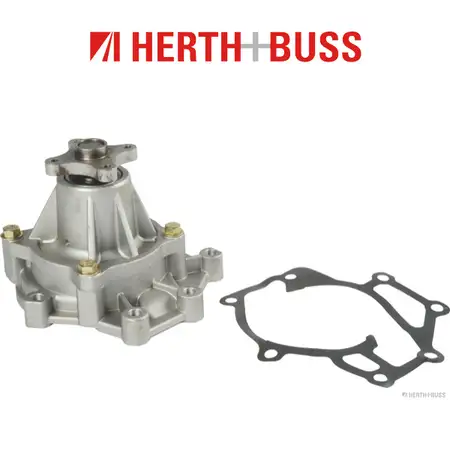 HERTH+BUSS JAKOPARTS Wasserpumpe f&uuml;r HYUNDAI H-1 Cargo (TQ) 2.5 CRDi 110-170 PS