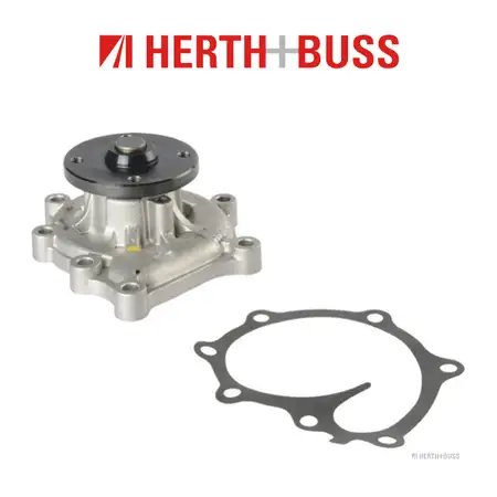 HERTH+BUSS JAKOPARTS Wasserpumpe f&uuml;r KIA GRAND / CARNIVAL III (VQ) 2.9 CRDi 185