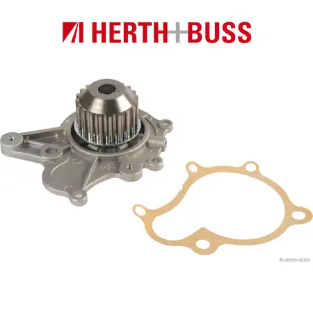 HERTH+BUSS JAKOPARTS Wasserpumpe J1510336 f&uuml;r HYUNDAI KIA 2.0 / 2.2 / 2.5 CRDi