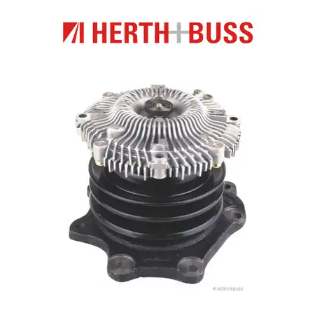 HERTH+BUSS JAKOPARTS Wasserpumpe f&uuml;r NISSAN PICK UP (D21) 2.5 D 4WD 80/83 PS