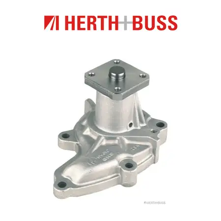 HERTH+BUSS JAKOPARTS Wasserpumpe f&uuml;r NISSAN ALMERA I PRIMERA P10 P11 SUNNY III