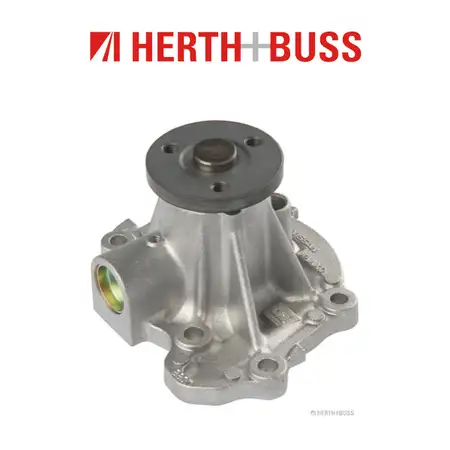 HERTH+BUSS JAKOPARTS Wasserpumpe f&uuml;r NISSAN MICRA III (K12) 1.0-1.4 + NOTE (E11