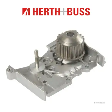 HERTH+BUSS JAKOPARTS J1511101 Wasserpumpe f&uuml;r NISSAN Kubistar 1.6 16V NV400 2.3