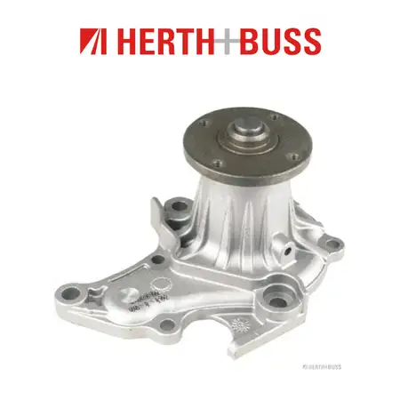 HERTH+BUSS JAKOPARTS Wasserpumpe f&uuml;r TOYOTA CELICA (T16) COROLLA (E9) MR 2 I (A